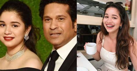 Sara Tendulkar - Sachin Tendulkar Daughter: Age, Boyfriend, Photos