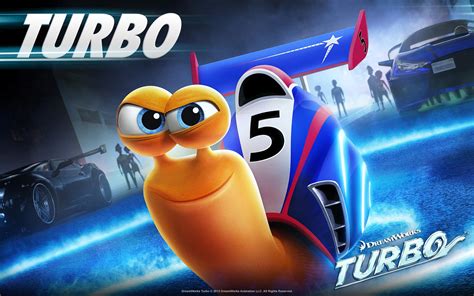 TURBO Movie Wallpapers