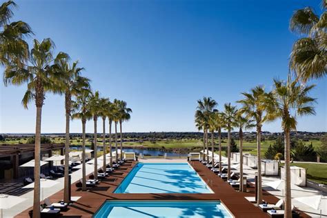 The Top 5 Luxury Beach Hotels in the Algarve, Portugal