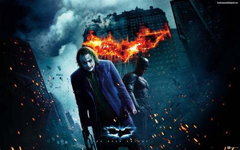 🔥 Download Joker 3d Batman The Dark Knight HD Wallpaper Widescreen ...