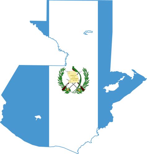 Guatemala La Bandera De Guatemala Mapa Imagen Png Imagen | Porn Sex Picture