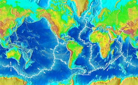 Mid Ocean Ridge: What is it? Examples, Facts, Diagrams, Definition ...