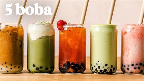 Try Boba Tea Bubble Tea Boba Drink Bubble Tea Boba | sexiezpix Web Porn