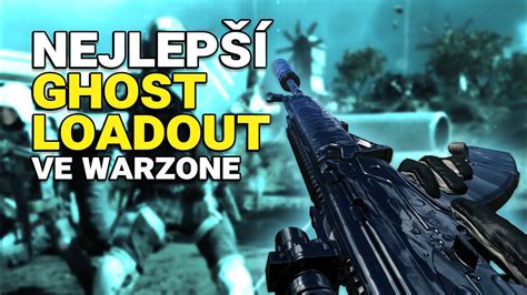 Nejlepší GHOST loadout ve Warzone Pacific - YouTube