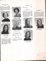 Greenwich High School - Compass Yearbook (Greenwich, CT), Class of 1967 ...