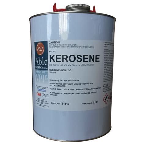 Kerosene – Able Westchem