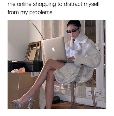 20 Funny Online Shopping Memes For Shopaholics