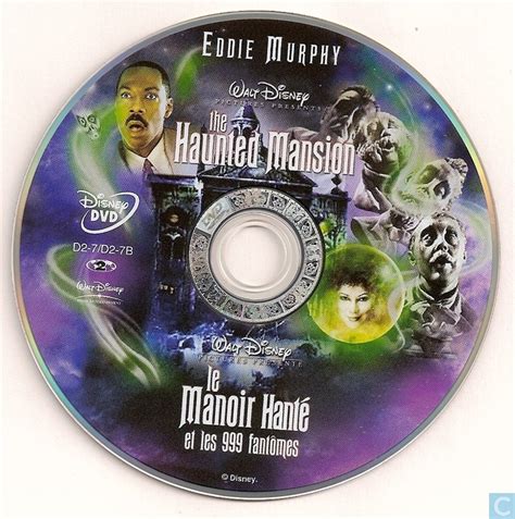 The Haunted Mansion - DVD - Catawiki