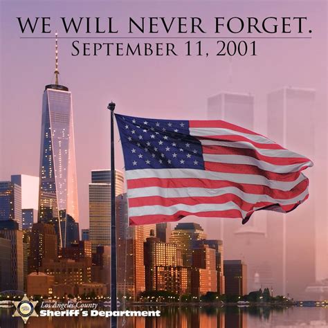 911 Never Forget