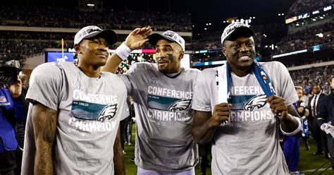 9 Eagles land in Top 100 NFL players of 2023 - Bleeding Green Nation