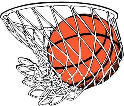 Download High Quality basketball clipart black and white swoosh ...