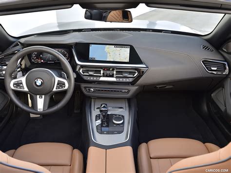 2019 BMW Z4 M40i - Interior, Cockpit | HD Wallpaper #201