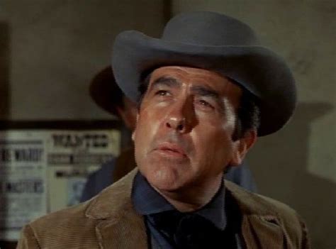 Lonny Chapman in 1969 Season 7, episode 16 ''Last Grave in Socorro ...