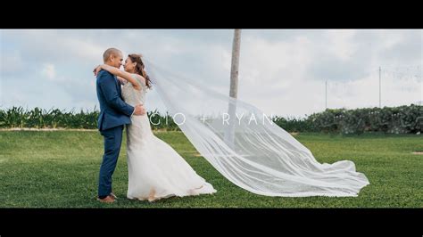 Dreams Jade Resort & Spa Wedding | Gio + Ryan | Riviera Maya Wedding ...