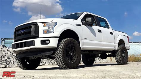 Ford Lift Kits F150