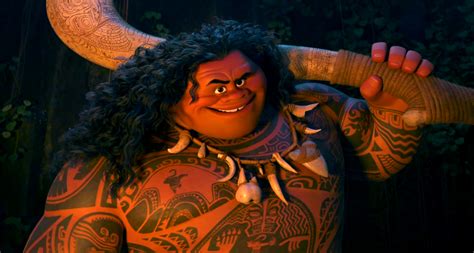 Dwayne 'The Rock' Johnson sings in new Moana clip - Nerd Reactor