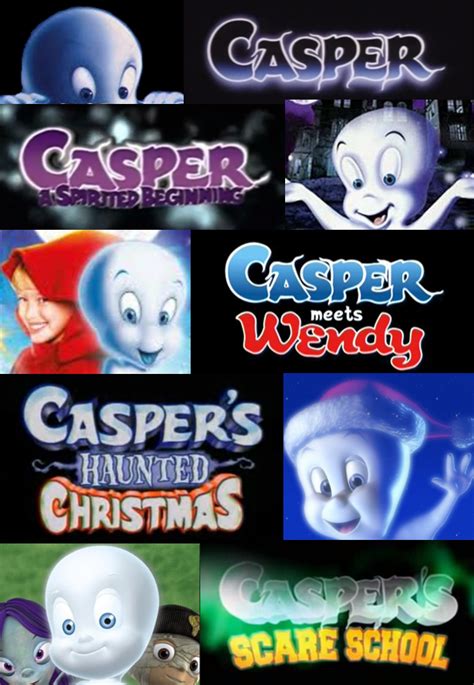 Image - Casper films.PNG | Casper the Friendly Ghost Wiki | FANDOM ...