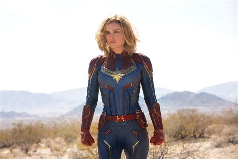 Captain Marvel and New Female Superheroes in Film | Sunday Edit