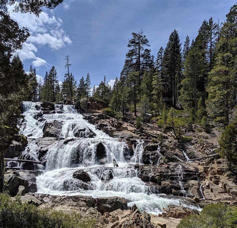 15 Best Hikes in Lake Tahoe - For All Fitness Levels