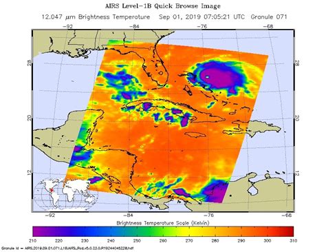 Dorian 2019 – Hurricane And Typhoon Updates