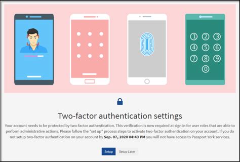 2FA Setup with a Duo Hardware Token | Information Security at York