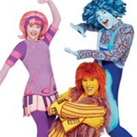 The Doodlebops - LIVE! - Rosemont Theatre - Chicago