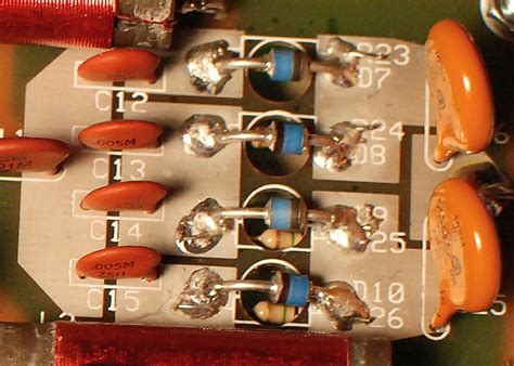 Electronic T/R Switching and the Ameritron QSK-5 - Circuit Board and ...