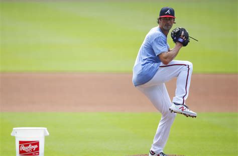 Former Phillies ace Cole Hamels gearing up for Braves debut