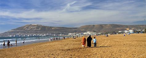 Travel to Agadir, Morocco - Agadir Travel Guide - Easyvoyage