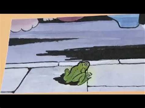 Squeak Tug Tizzy & Toot Stories: The Frog in City - YouTube