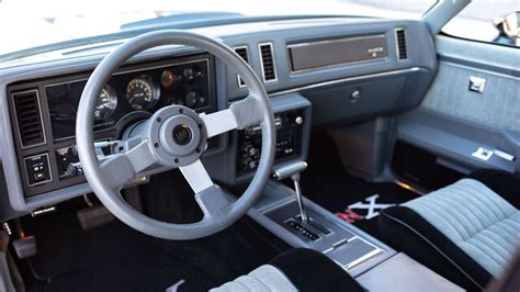 1987 Buick Grand National Regal GNX