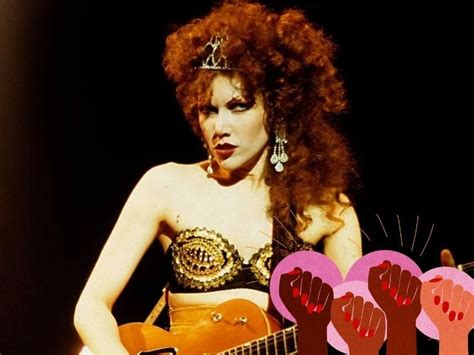 The pioneering influence of The Cramps member Poison Ivy