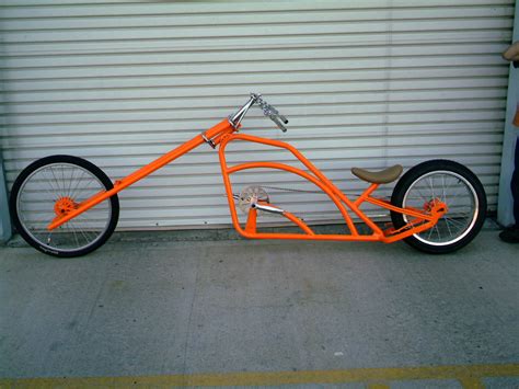 Chopper Bicyclesmanunez