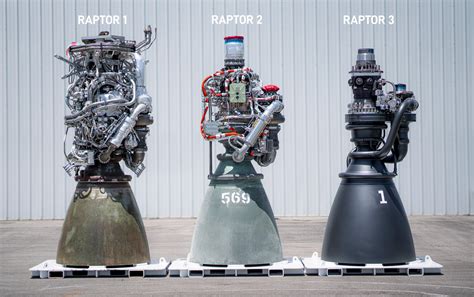 SpaceX Reveals Raptor 3 Engine and Specifications | NextBigFuture.com