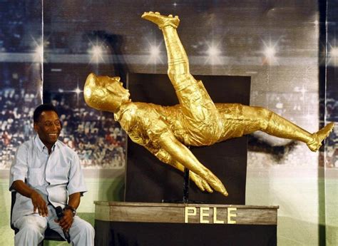 Pele Scores Big Again, Auctions World Cup Trophy For Rs 3.8 Crore