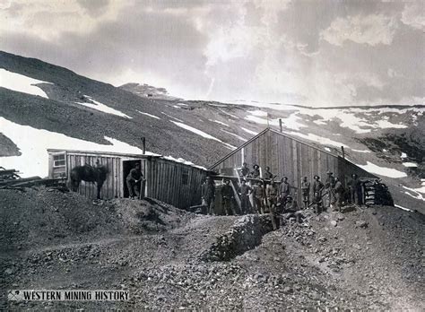 Alma Colorado Photo Gallery – Western Mining History