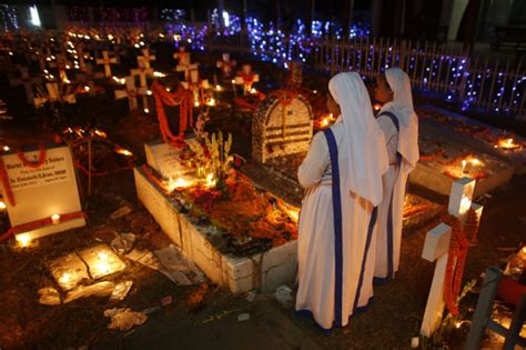 All Souls Day: Traditions from around the world | IBTimes UK