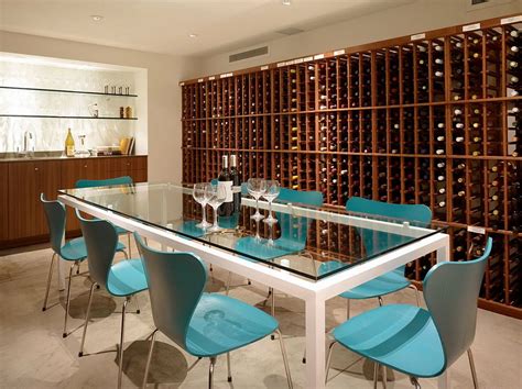 Connoisseur's Delight: 20 Tasting Room Ideas to Complete the Dream Wine ...