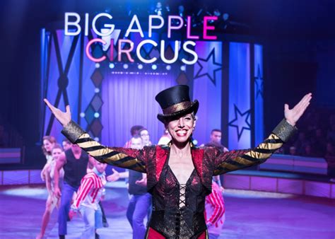 Big Apple Circus ~ Big Family Fun! - Mom the Magnificent