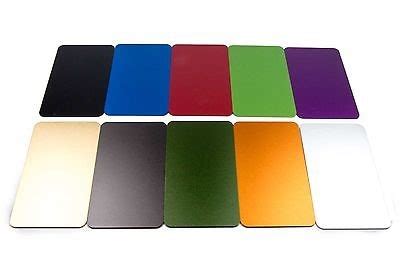 Anodized Aluminum Colors: Coloring Aluminum Products - rapiddirect