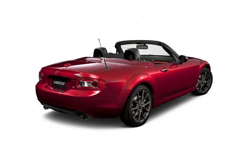 Mazda Philippines To Bring 25 Units Of The MX-5 25th Anniversary ...