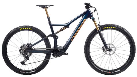 Orbea Rise M-LTD 20MPH E-Bike 2021 | Jenson USA