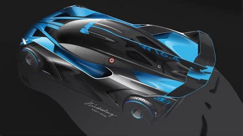 FOSS World News: Bugatti Unveils ‘Bolide’: Its Newest Flagship 1824 BHP ...