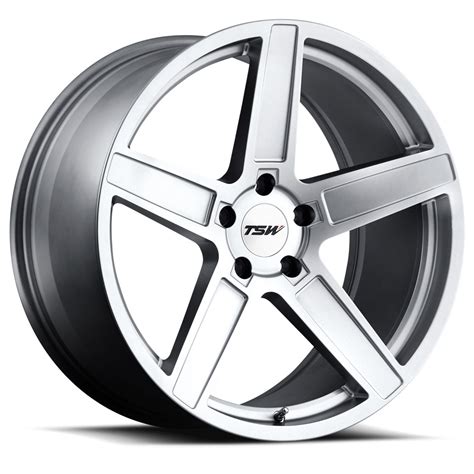 TSW Ascent Wheels & Ascent Rims On Sale