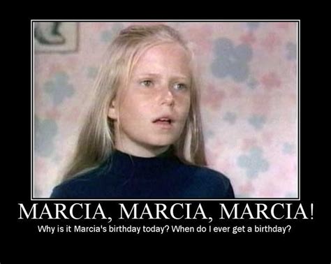 Marcia Brady Quotes. QuotesGram