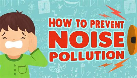 Control Of Noise Pollution