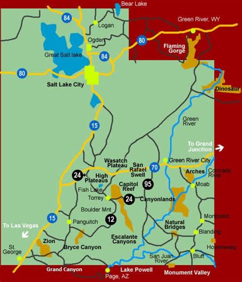 thumb-map-and-travel-planning-map-utah-national-parks-map - Hondoo ...