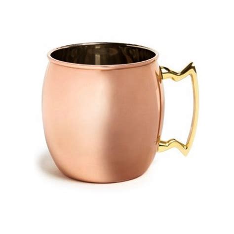 Copper Mule Mug - BarPros