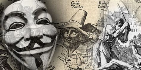 The Execution of Guy Fawkes and the Gunpowder Plotters – Hanged, Drawn ...