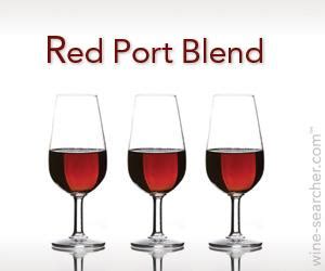 Red Port Wine Information